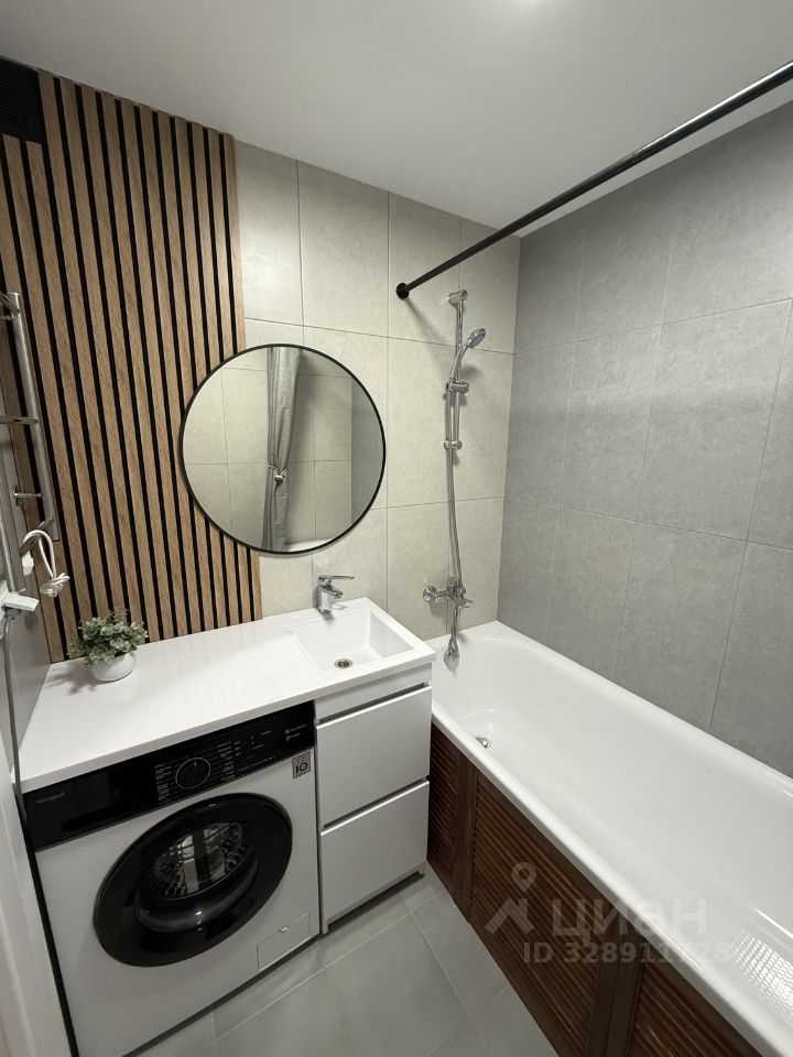 2-комнатная квартира, 52 м²