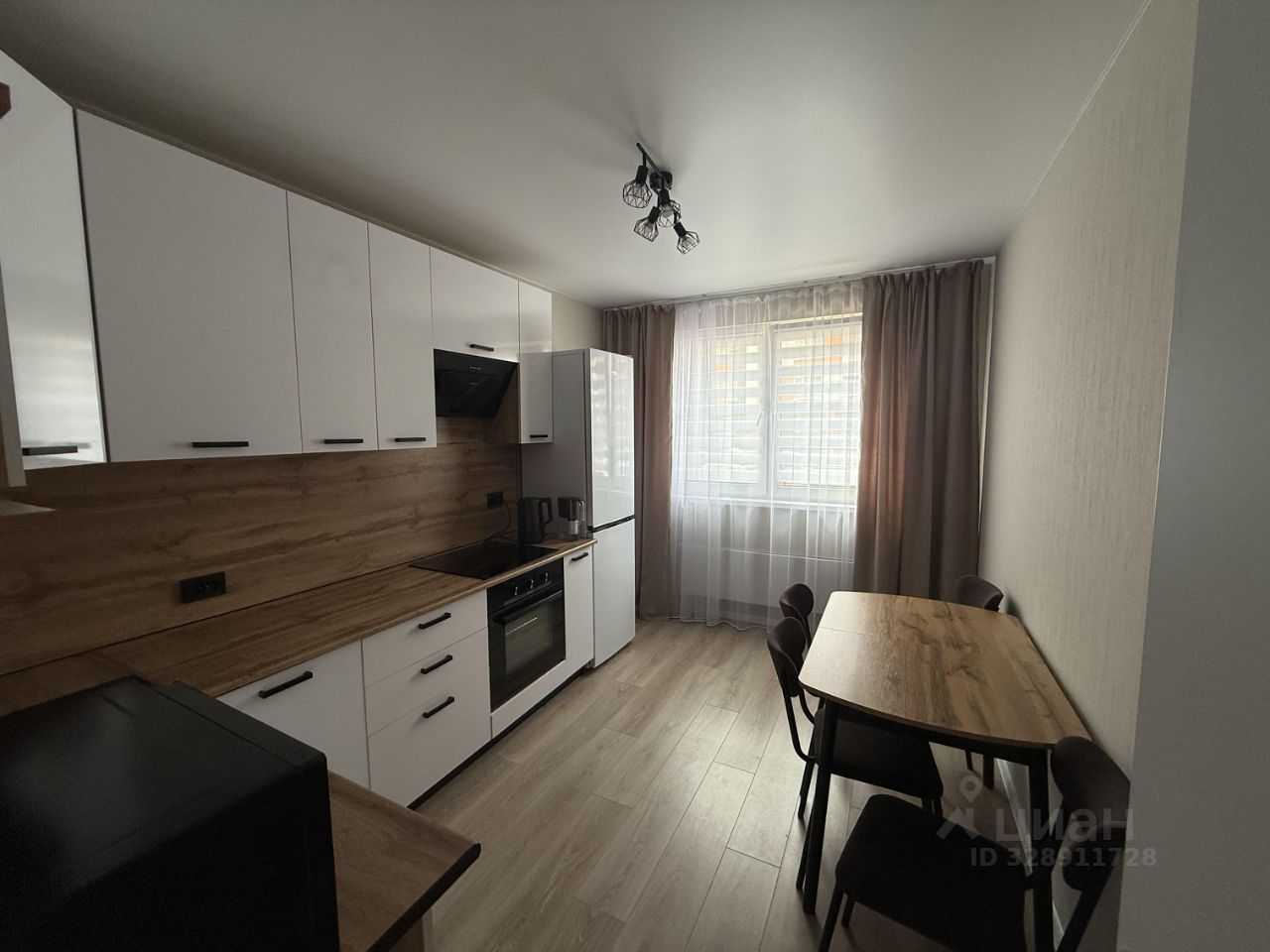 2-комнатная квартира, 52 м² — фотография 2