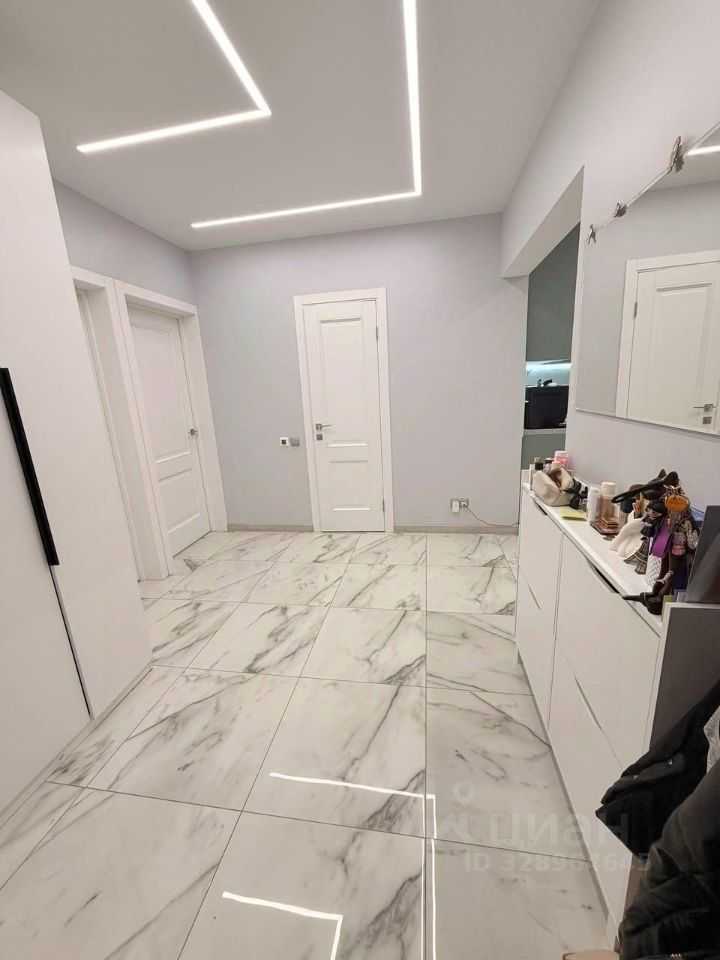 3-комнатная квартира, 80 м²