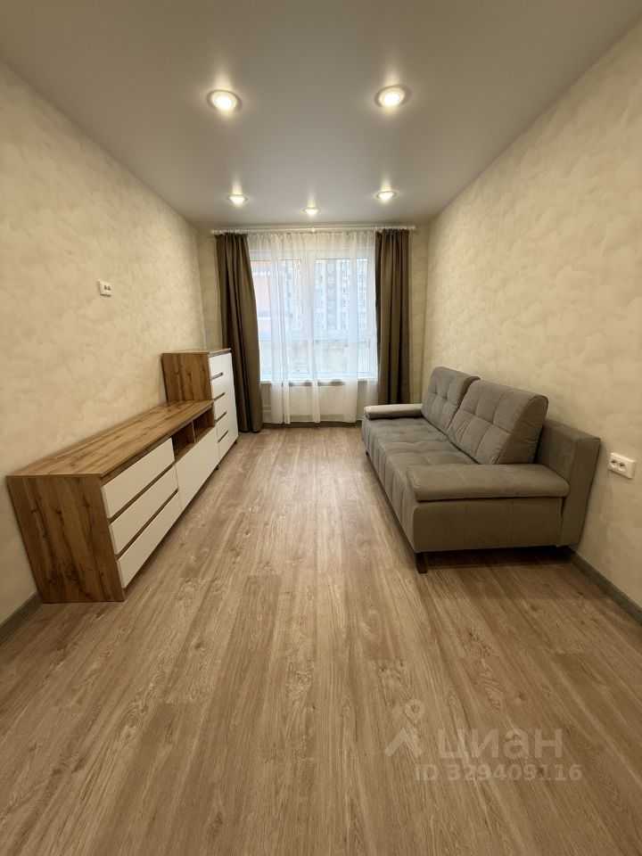 2-комнатная квартира, 56 м²