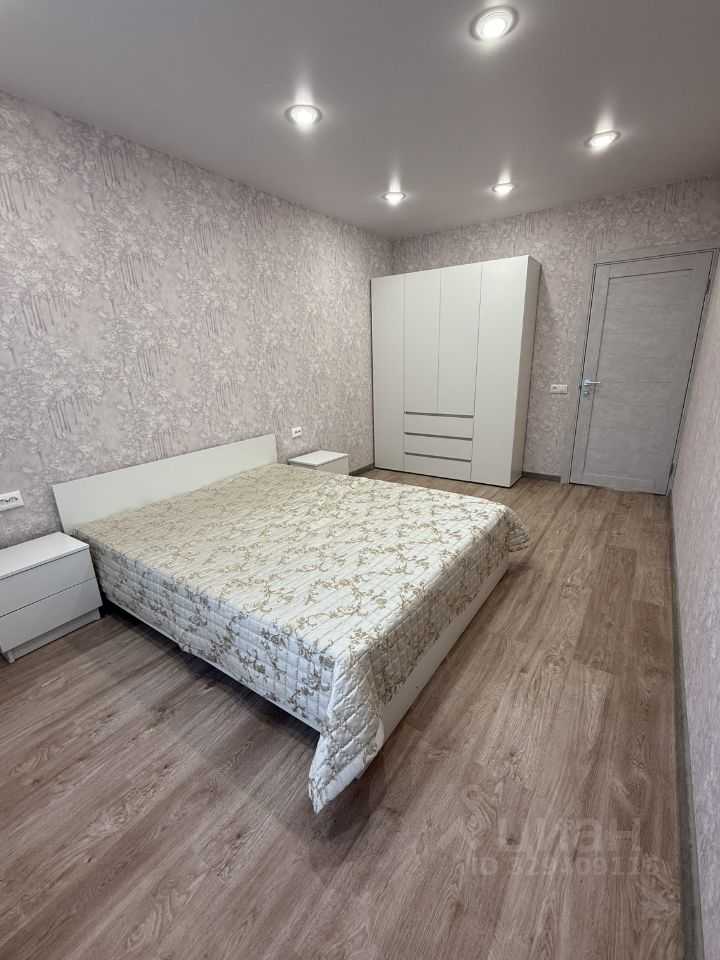 2-комнатная квартира, 56 м² — фотография 2