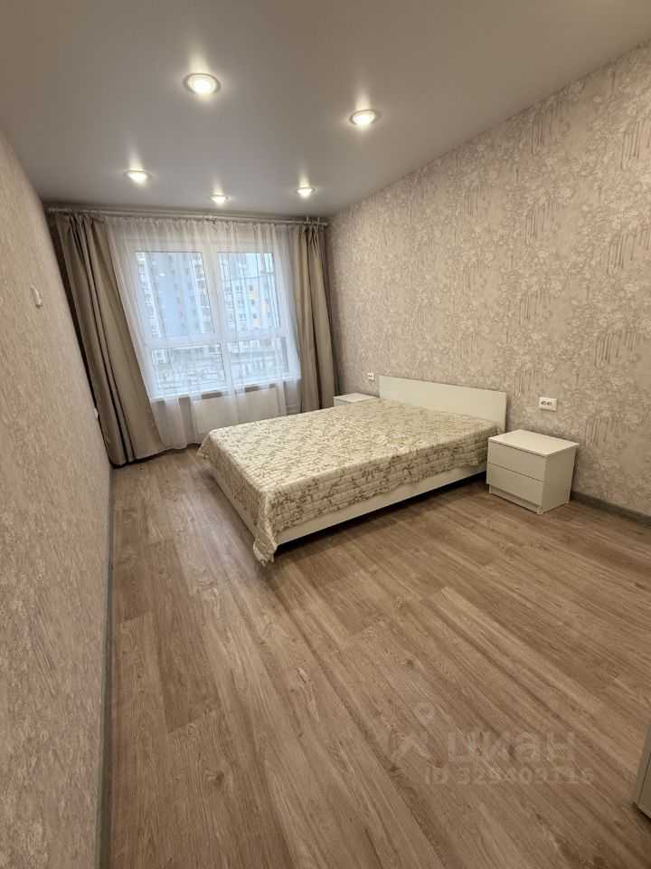 2-комнатная квартира, 56 м² — фотография 3