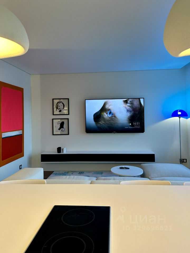 1-комнатная квартира, 34,5 м² — фотография 2