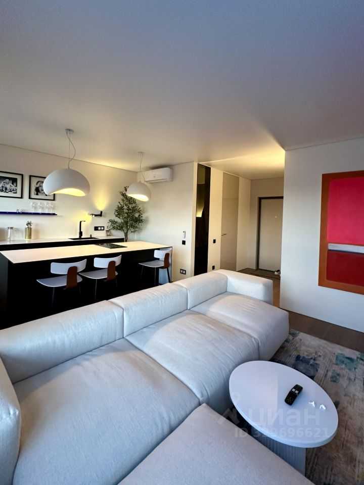 1-комнатная квартира, 34,5 м² — фотография 3