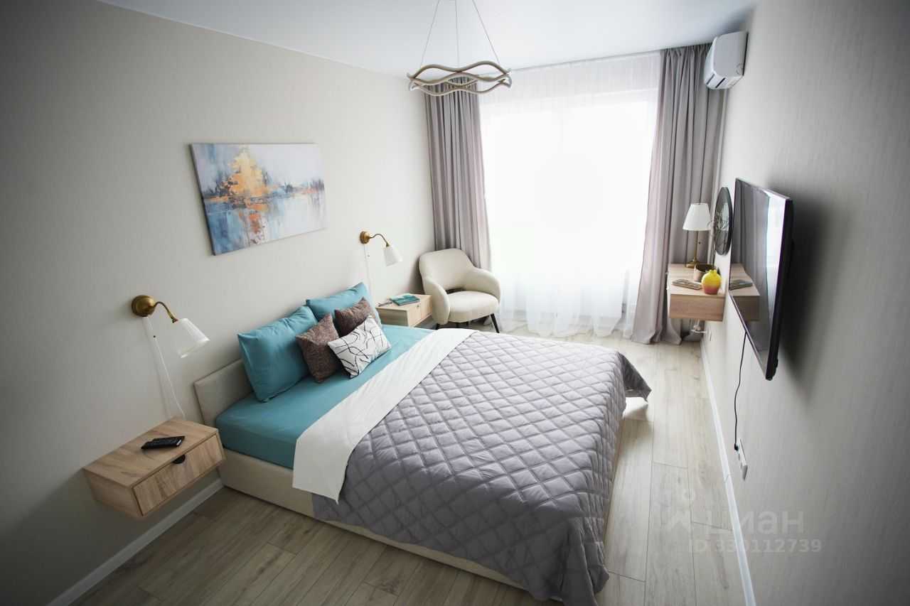 1-комнатная квартира, 32 м²