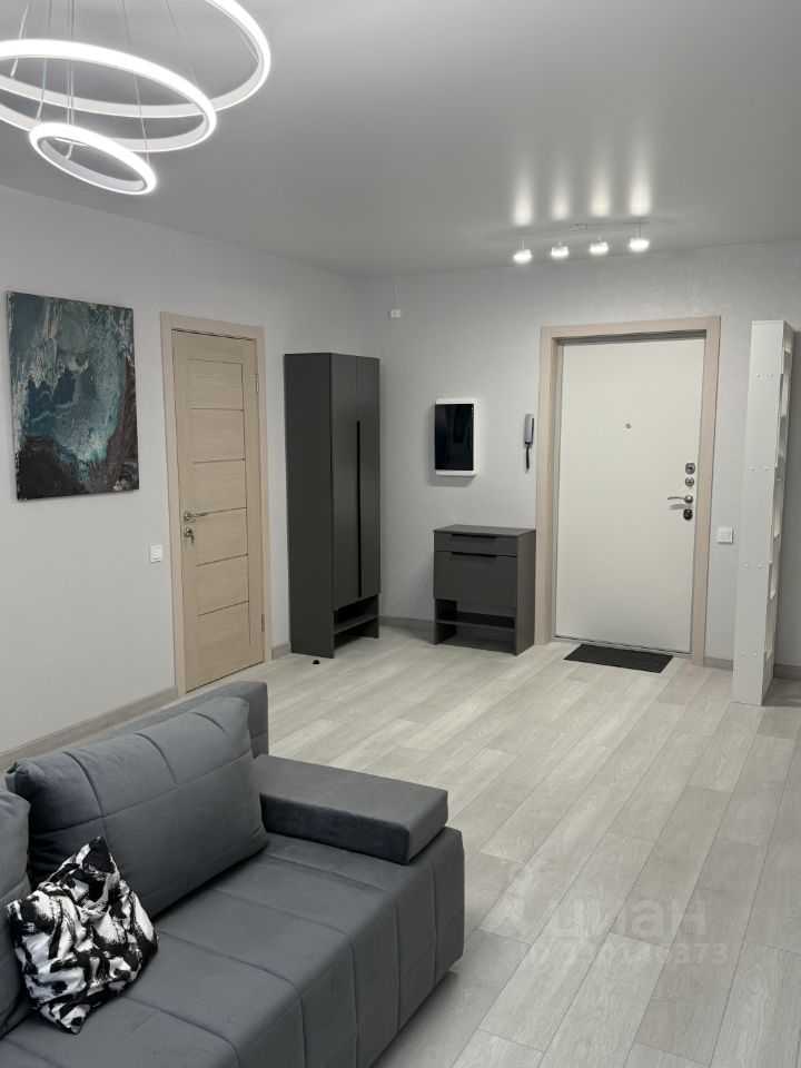 2-комнатная квартира, 50 м² — фотография 3
