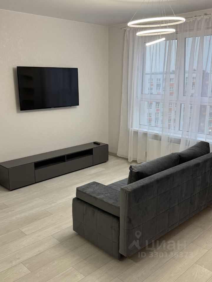 2-комнатная квартира, 50 м² — фотография 2