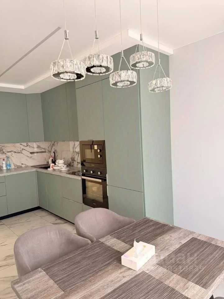 3-комнатная квартира, 80 м²