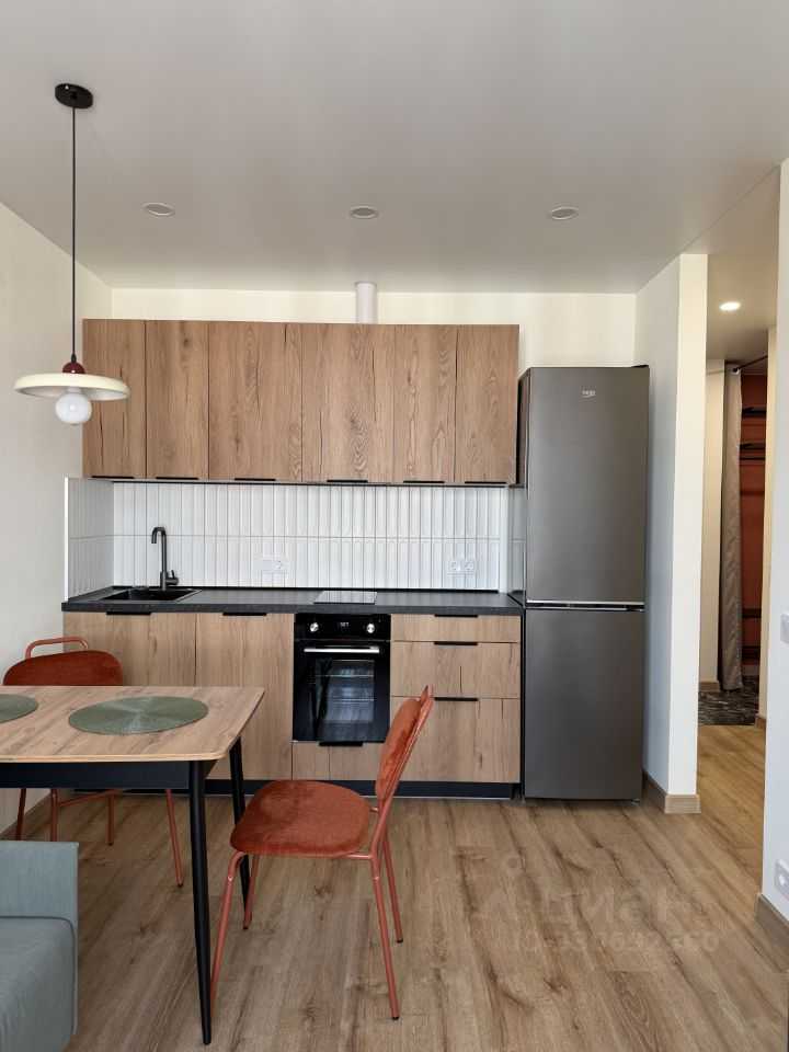 1-комнатная квартира, 38 м²