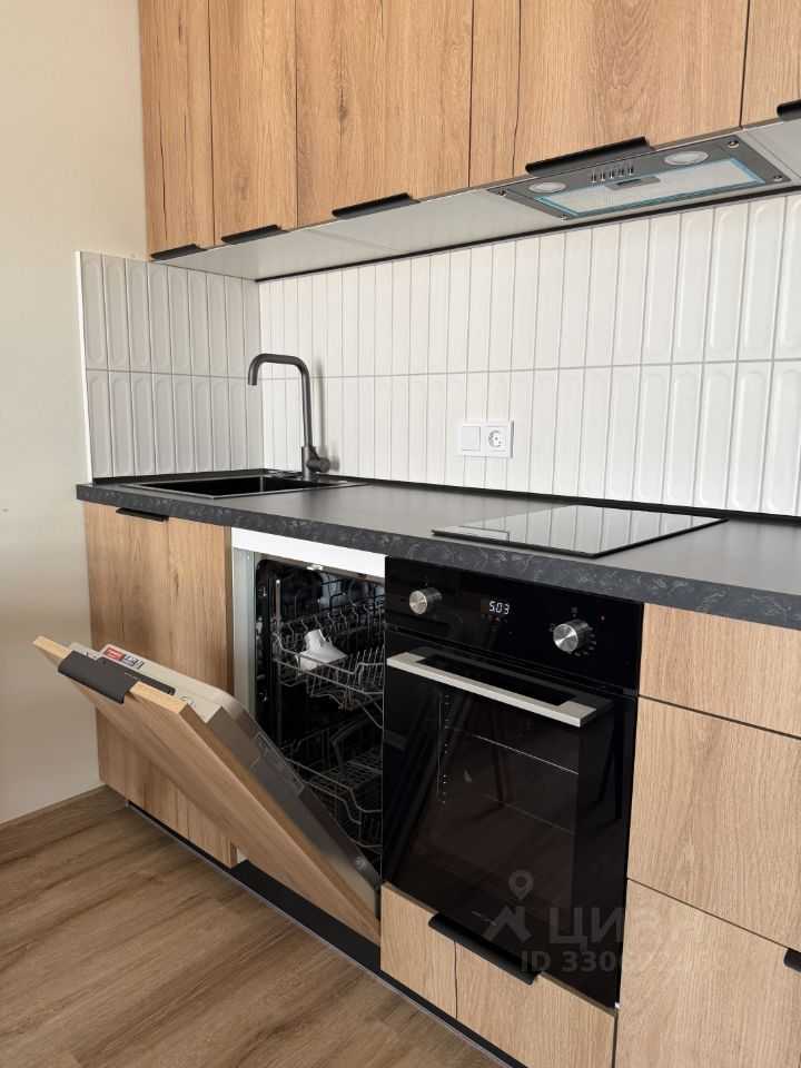 1-комнатная квартира, 38 м² — фотография 3