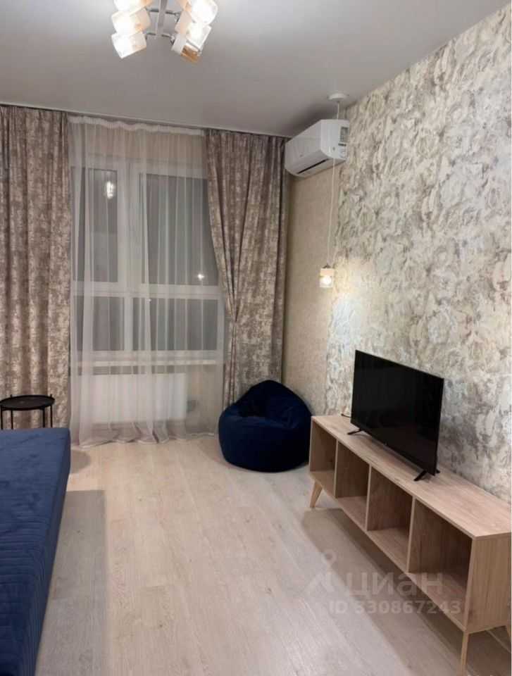 2-комнатная квартира, 52 м² — фотография 3