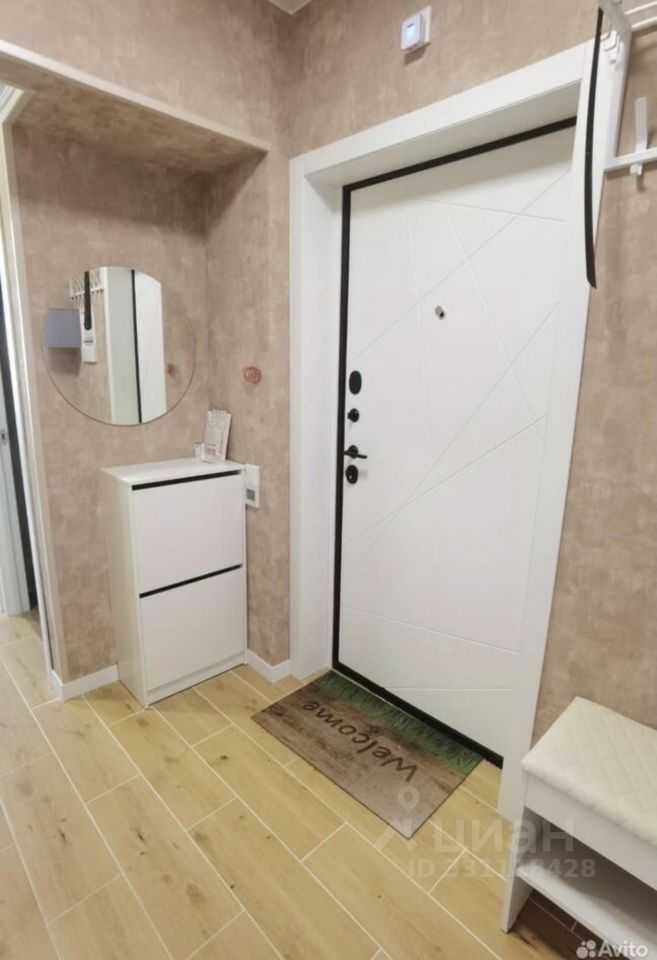 2-комнатная квартира, 54 м²