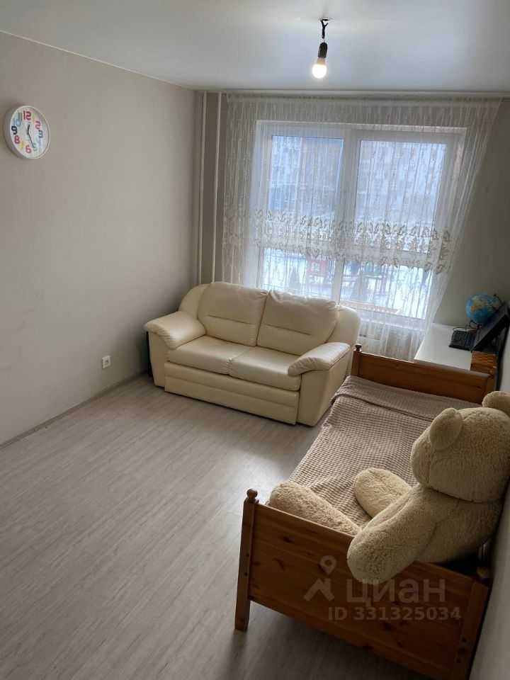 2-комнатная квартира, 57 м² — фотография 2