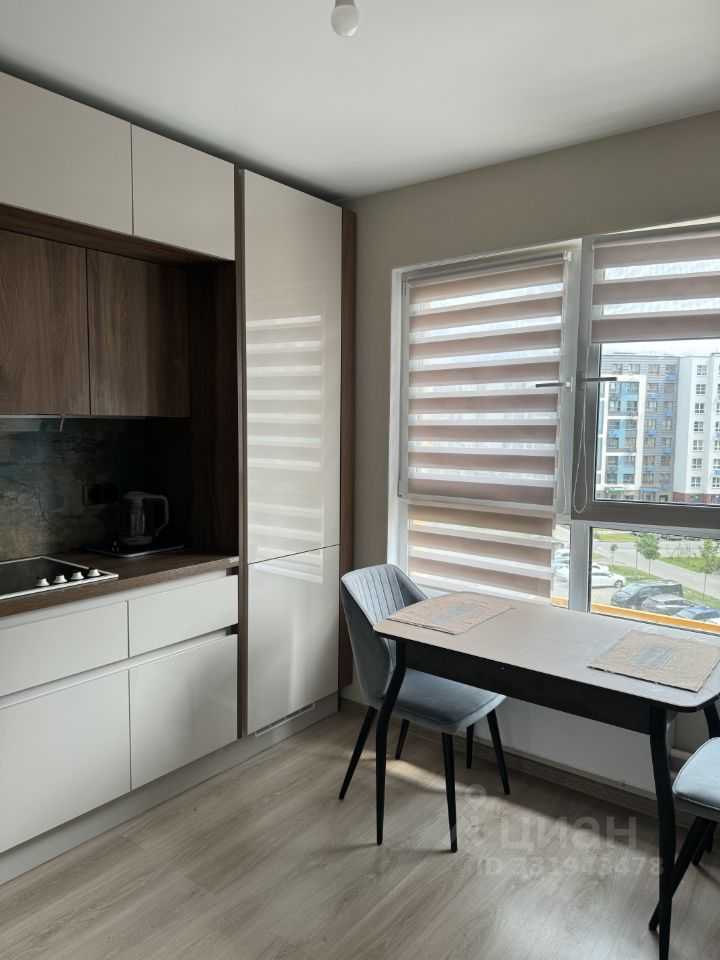 2-комнатная квартира, 54,3 м² — фотография 2