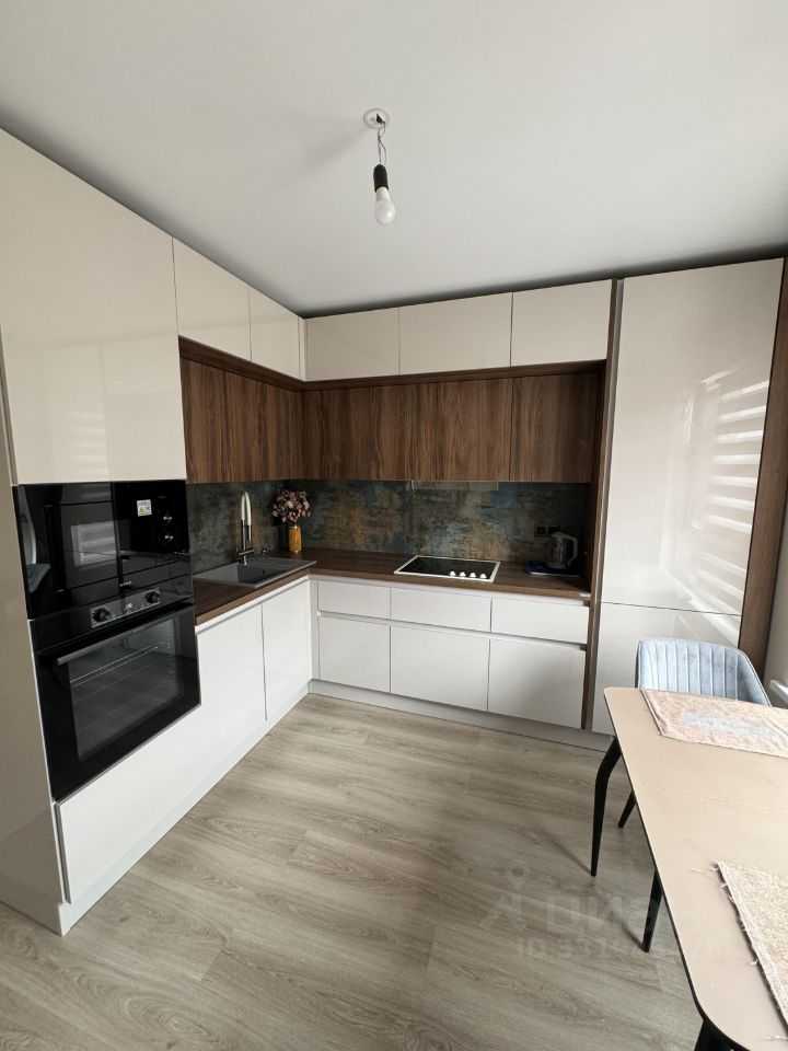 2-комнатная квартира, 54,3 м²