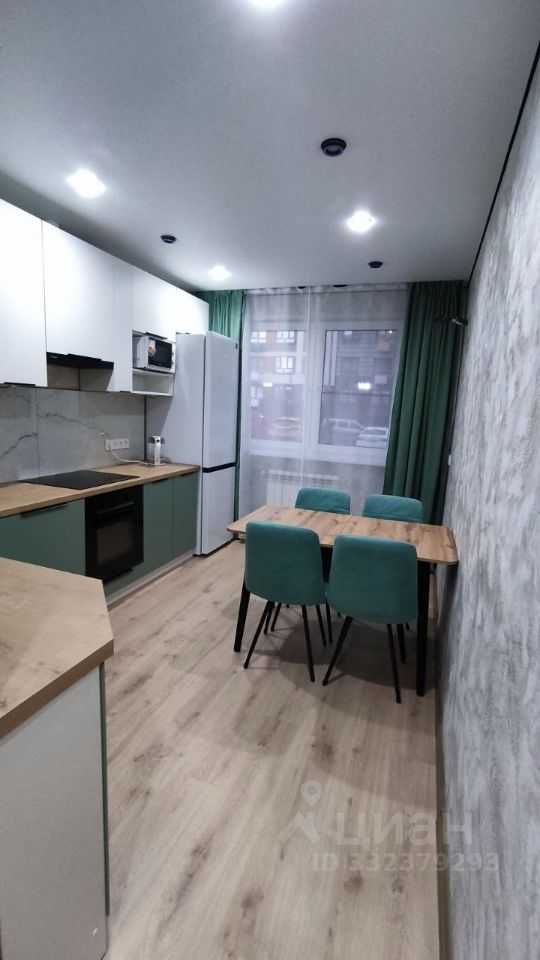 2-комнатная квартира, 50 м² — фотография 2