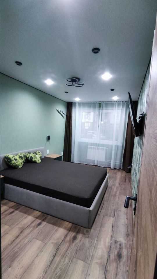 2-комнатная квартира, 50 м² — фотография 3