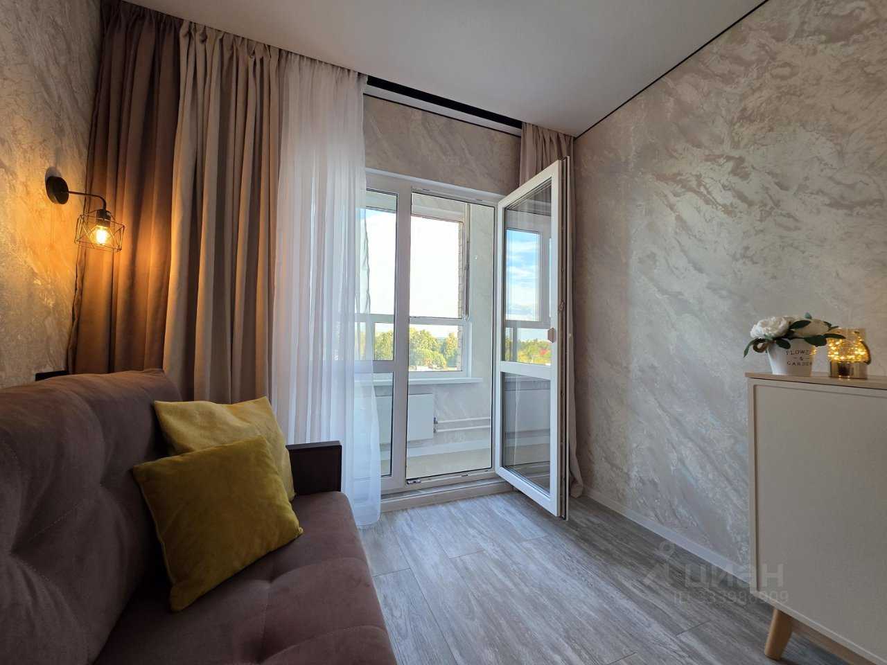 2-комнатная квартира, 53 м² — фотография 2