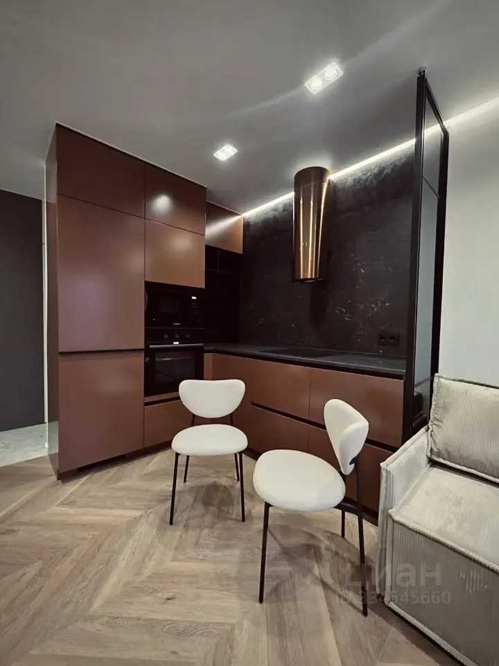 2-комнатная квартира, 40 м² — фотография 3
