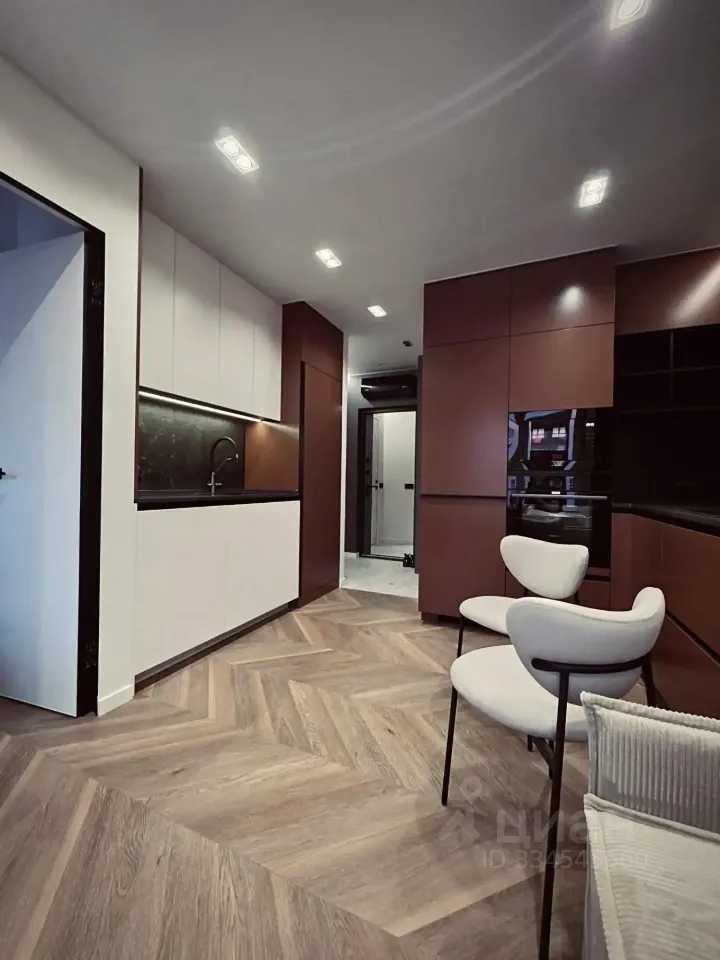 2-комнатная квартира, 40 м² — фотография 2