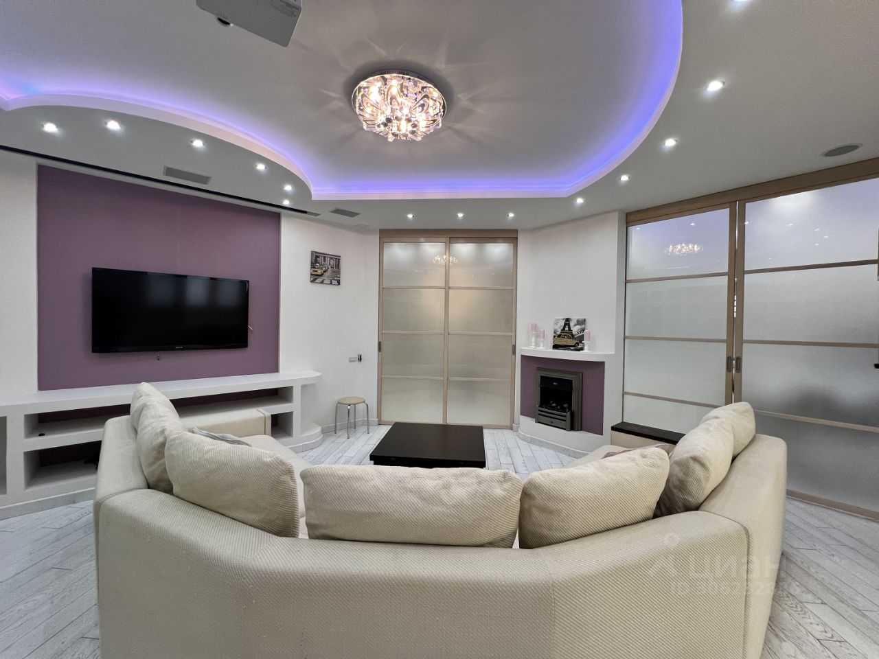 3-комнатная квартира, 110 м²