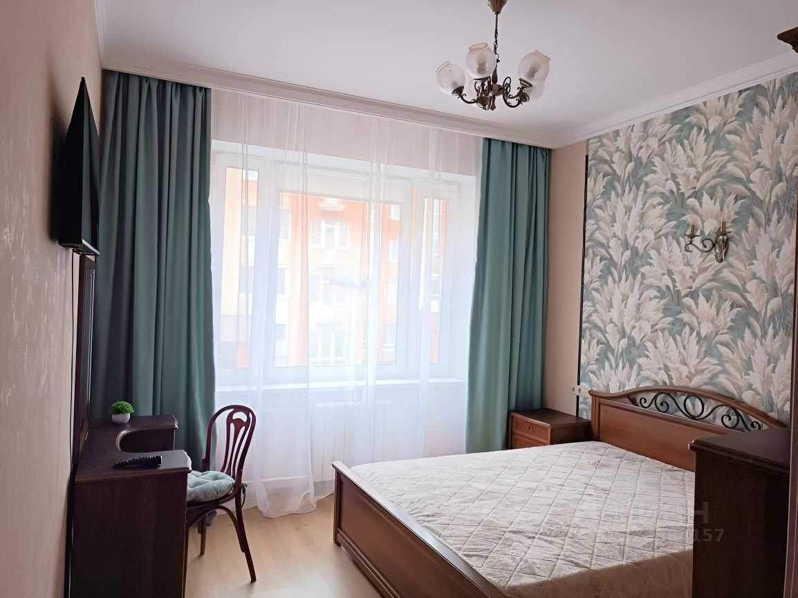 2-комнатная квартира, 60 м²