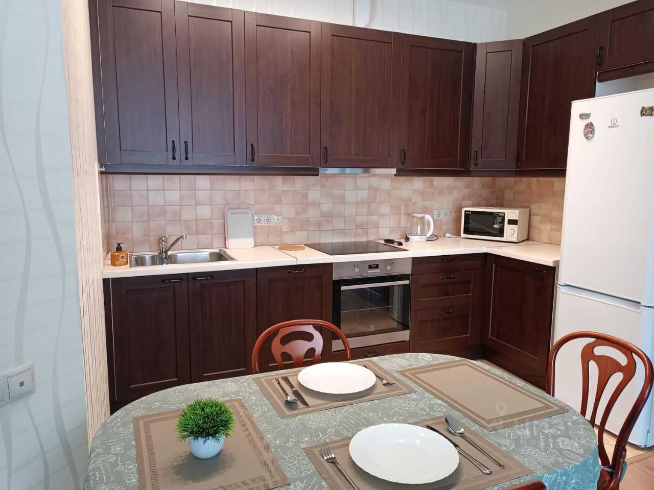2-комнатная квартира, 60 м² — фотография 3