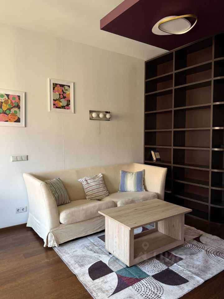 3-комнатная квартира, 99 м²