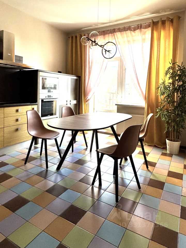 3-комнатная квартира, 99 м² — фотография 3
