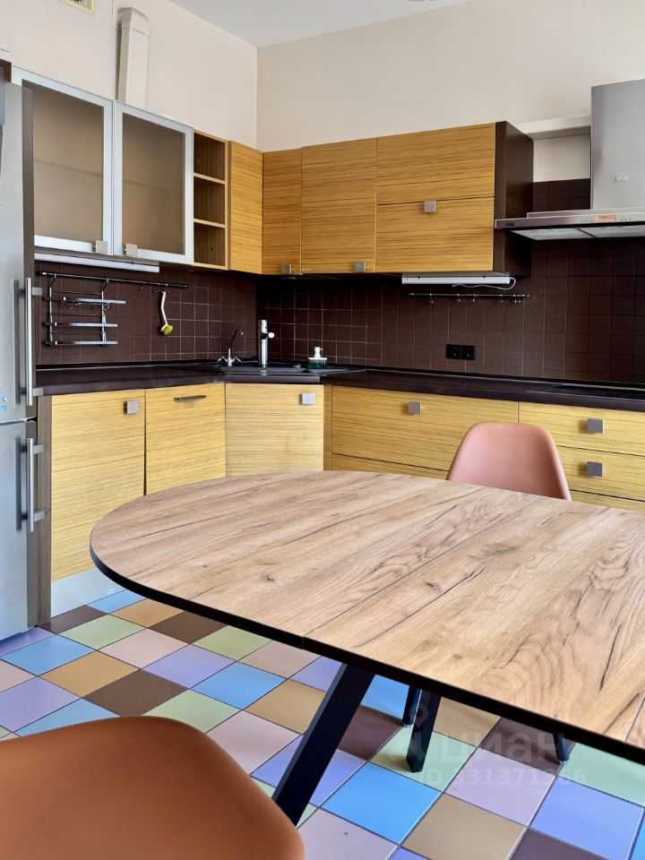 3-комнатная квартира, 99 м² — фотография 2