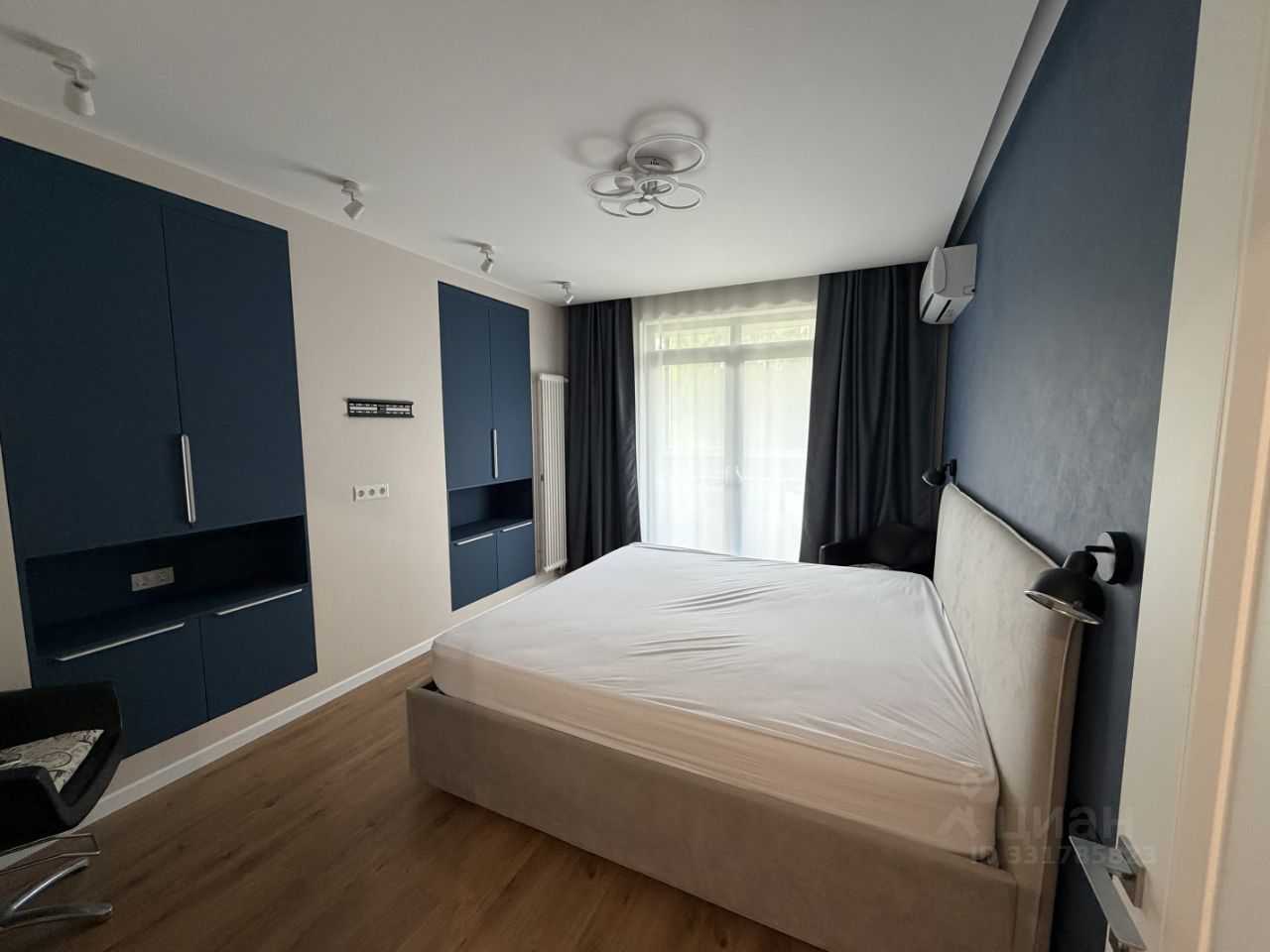 2-комнатная квартира, 64 м² — фотография 2