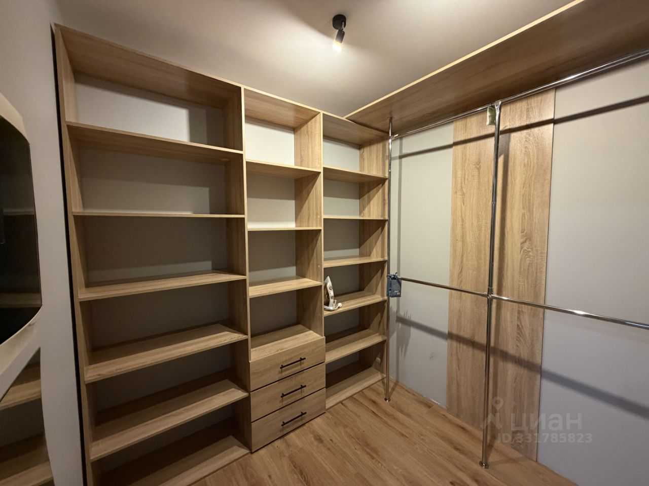 2-комнатная квартира, 64 м² — фотография 3