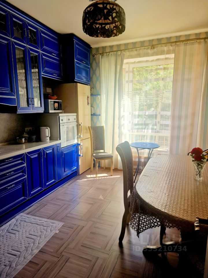 3-комнатная квартира, 106 м² — фотография 2