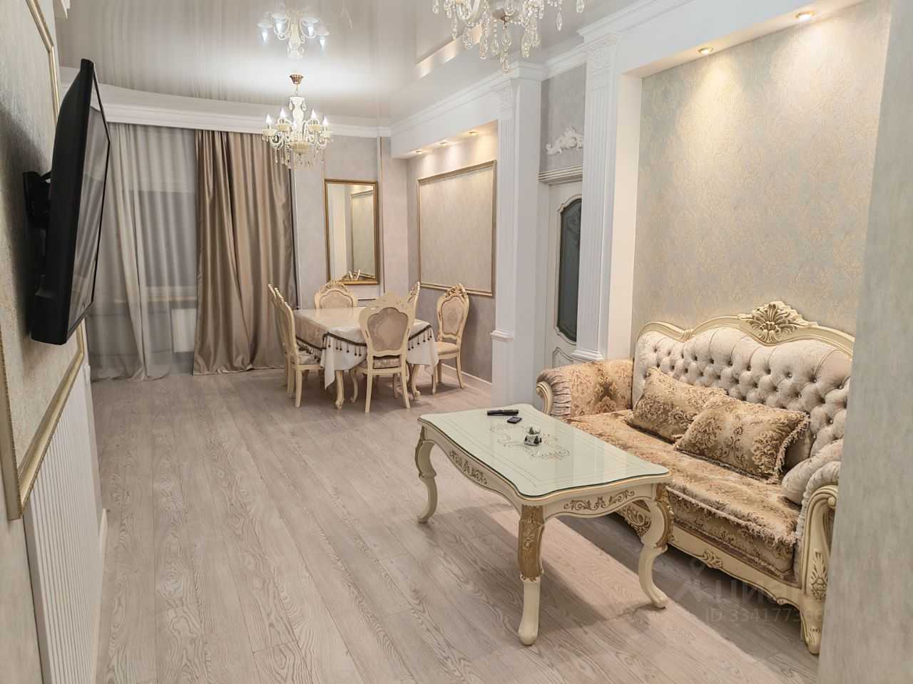 2-комнатная квартира, 64 м²