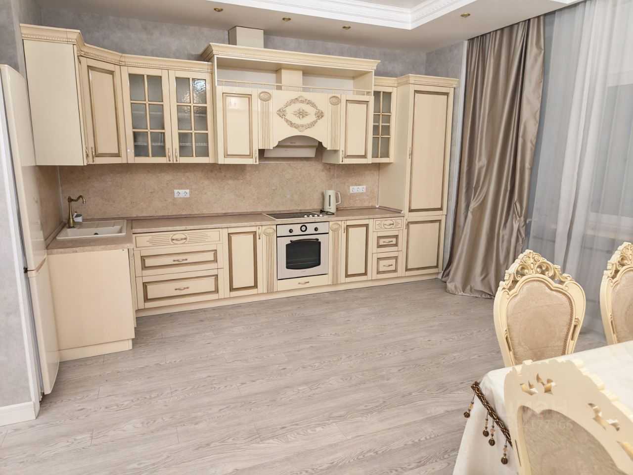 2-комнатная квартира, 64 м² — фотография 3