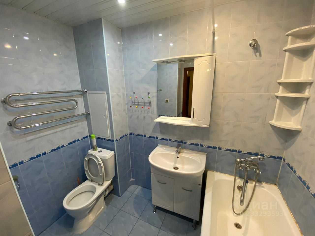 3-комнатная квартира, 104 м² — фотография 2