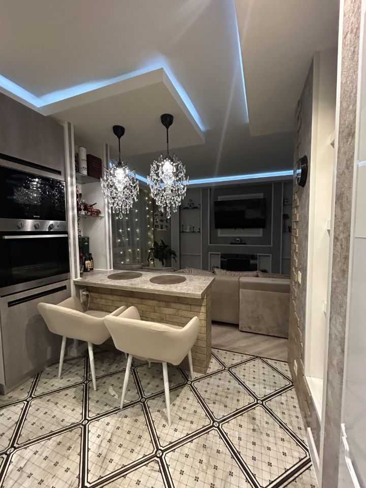2-комнатная квартира, 50 м² — фотография 3