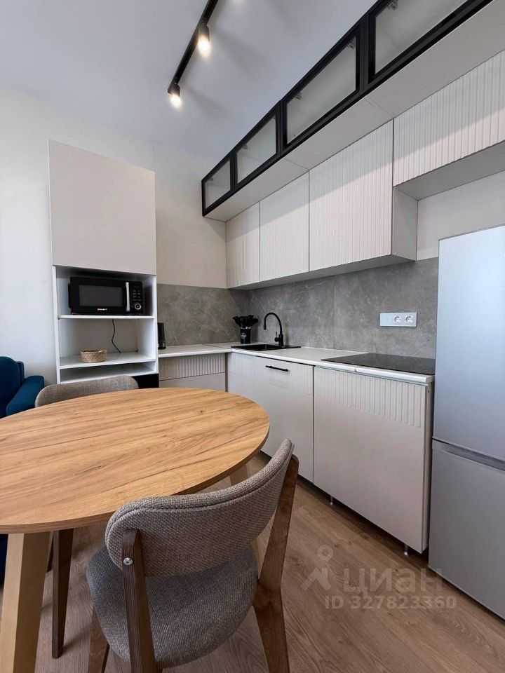 1-комнатная квартира, 45 м² — фотография 3