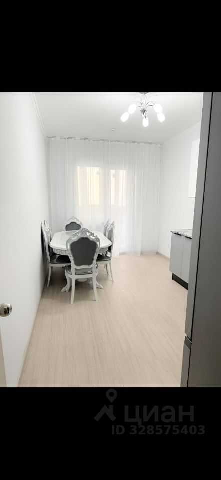 2-комнатная квартира, 71,3 м² — фотография 2
