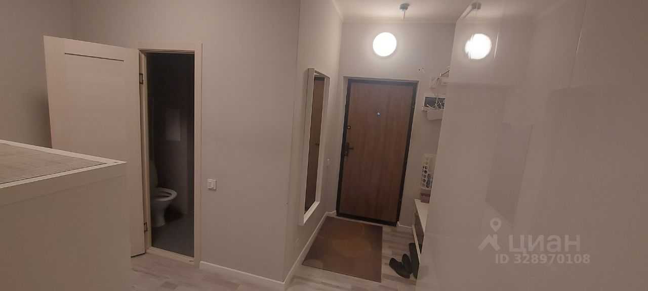 2-комнатная квартира, 57 м²
