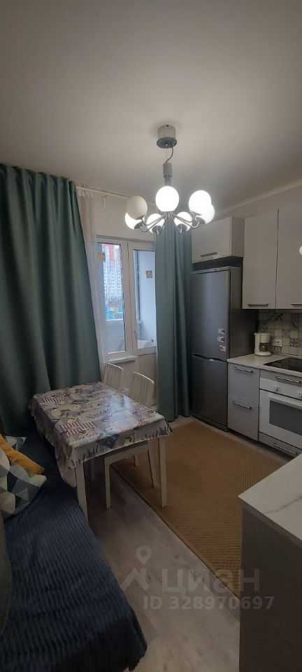 2-комнатная квартира, 57 м²