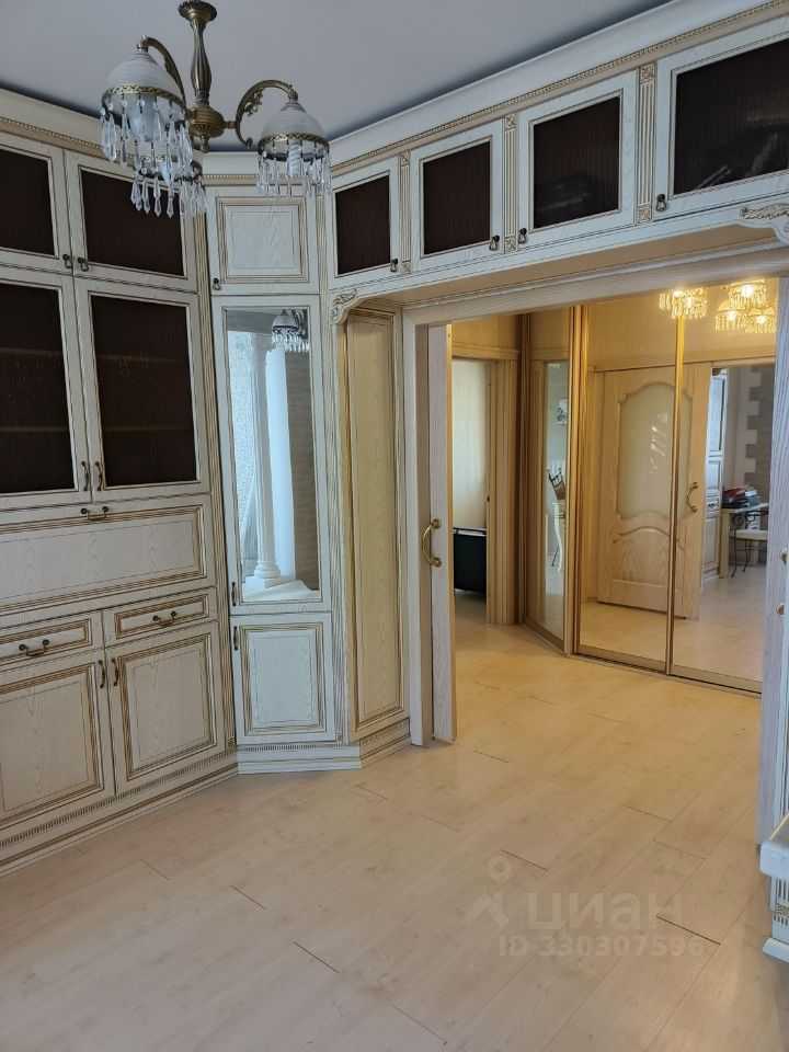 3-комнатная квартира, 75,8 м² — фотография 3