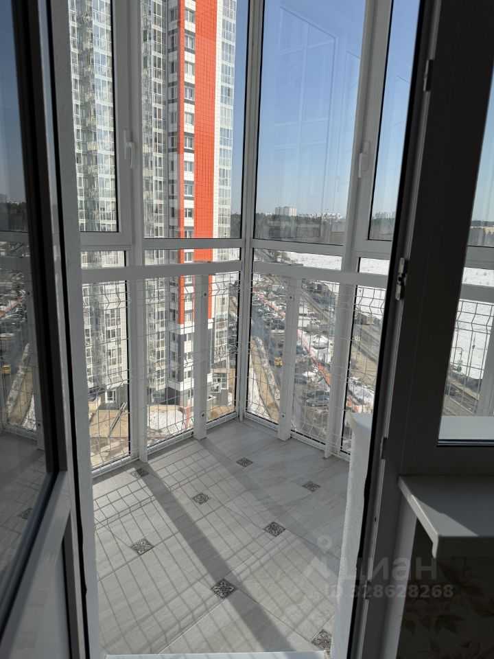 3-комнатная квартира, 83 м² — фотография 3