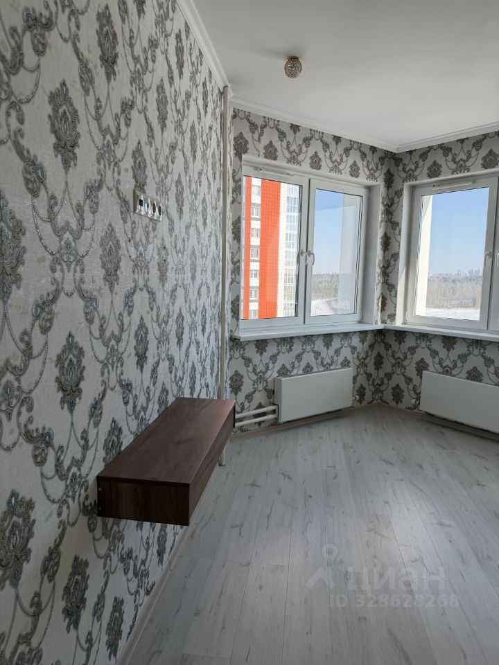 3-комнатная квартира, 83 м² — фотография 2