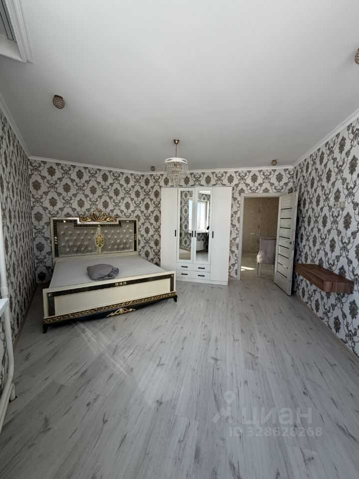 3-комнатная квартира, 83 м²