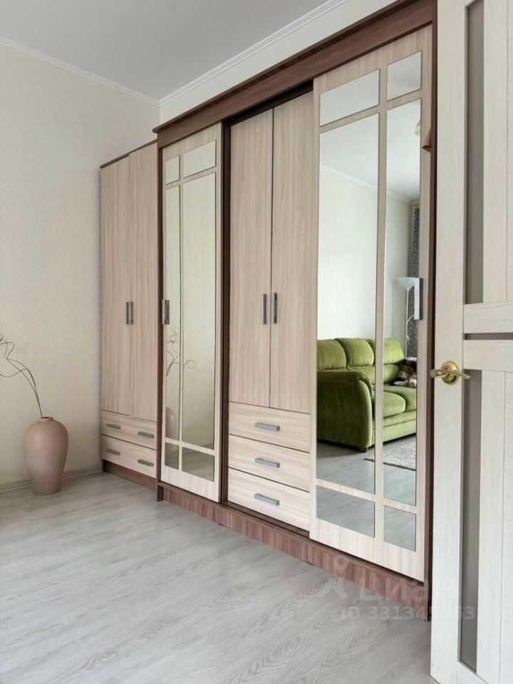 3-комнатная квартира, 72 м²