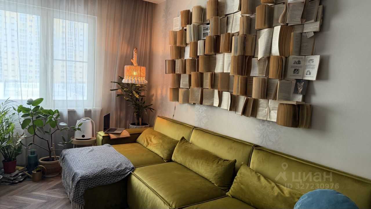 3-комнатная квартира, 70 м² — фотография 2