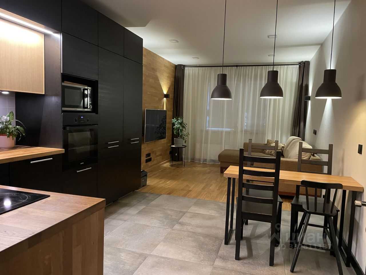 4-комнатная квартира, 96 м²