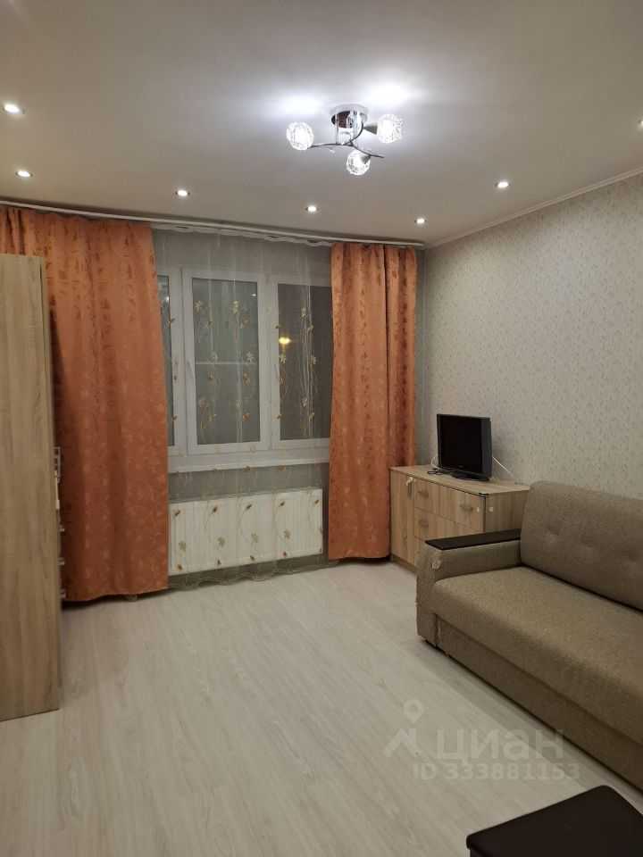 3-комнатная квартира, 88 м²