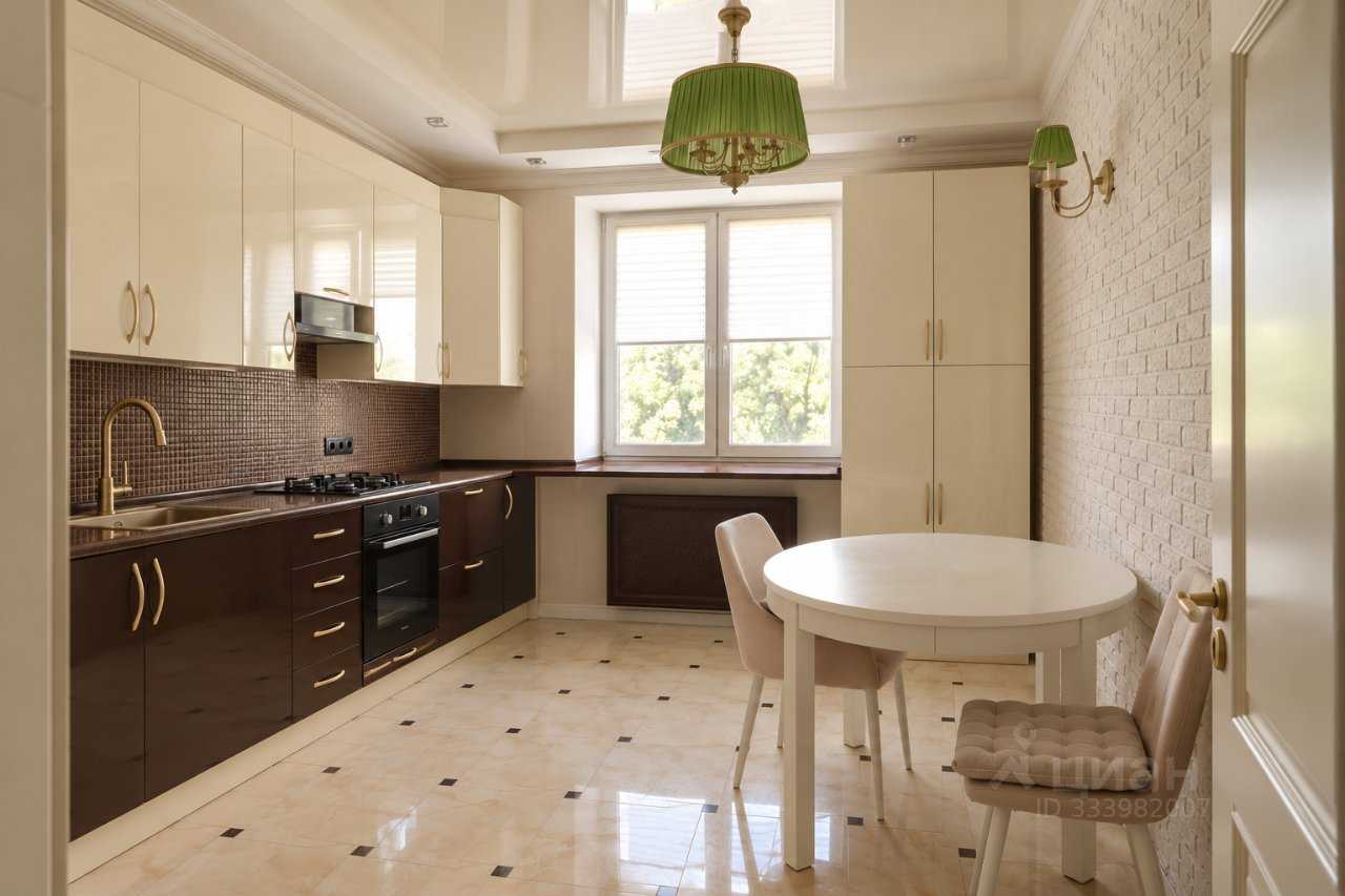 2-комнатная квартира, 74 м² — фотография 3